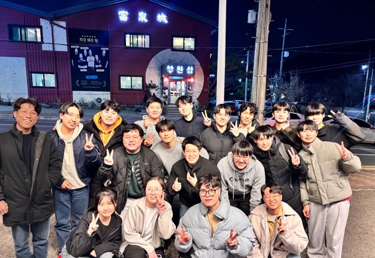2025 동계 인턴 기간을 마무리 하며..