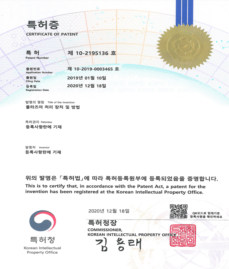 플라즈마 처리 장치 및 방법