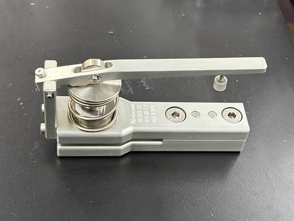 Electrode Punching Machine