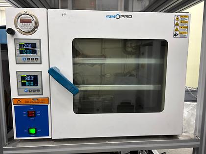 Vacuum Oven