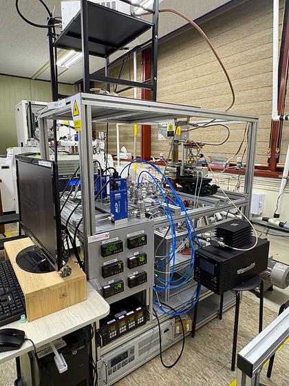 Customized Plasma-Enhanced ALD (HCP type)
