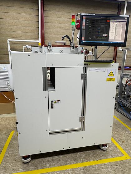 Plasma-Enhanced ALD(CCP type) (ISAC)
