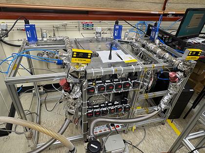 Customized Thermal ALD Station -1&2