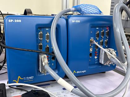 Potentiostat
