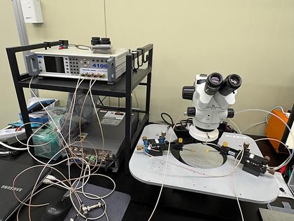 Probe Station (EC-LAB)