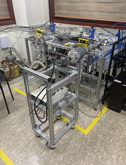 Customized Powder ALD Modulation