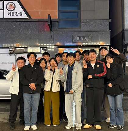조성현 선생님/심규민 선임연구원님 환영합니다!😄